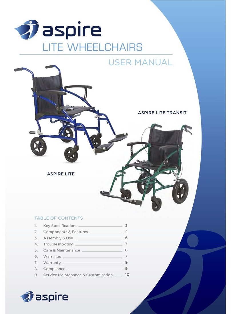 Aspire LITE User manual Aspire LITE User manual