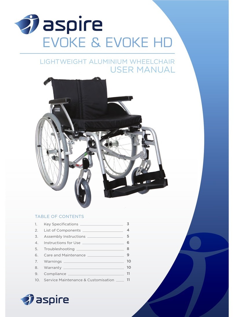 Aspire EVOKE User manual Aspire EVOKE User manual