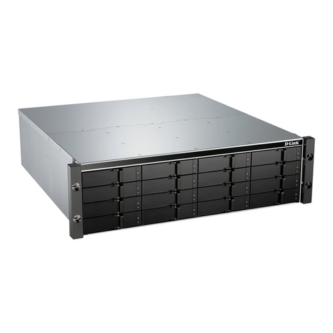D-Link xStack Storage DSN-4000 Series User manual D-Link xStack Storage DSN-4000 Series User manual