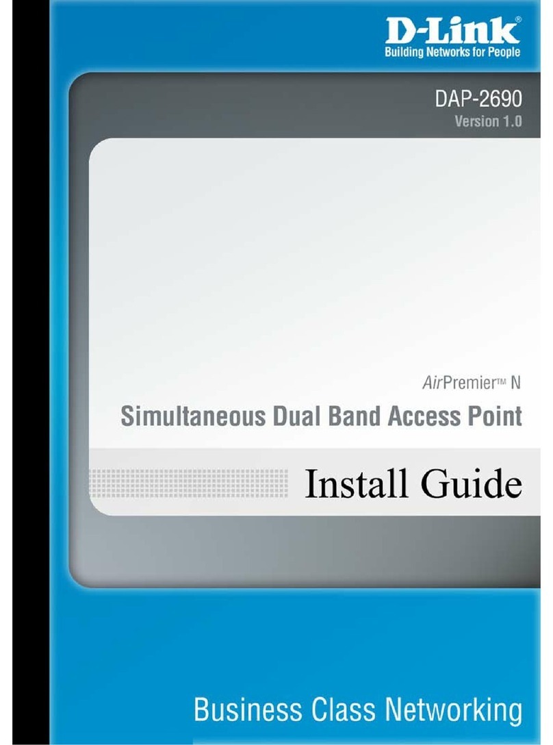 D-Link AirPremier N DAP-2690 User manual D-Link AirPremier N DAP-2690 User manual