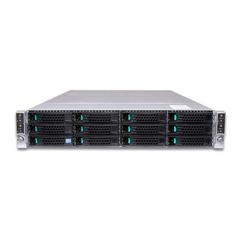 Intel H2000G Series User manual
