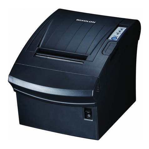 BIXOLON Bixolon SRP-270 User manual