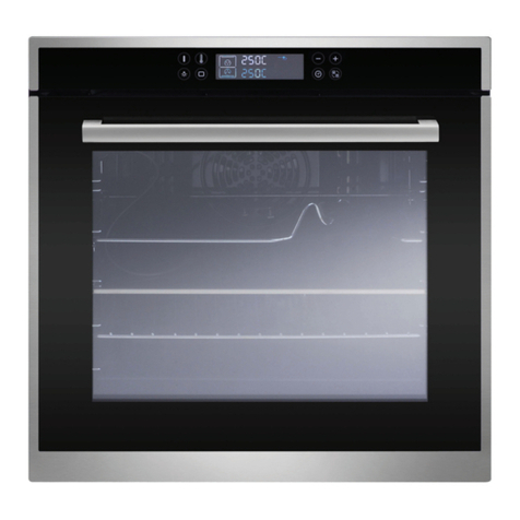 Parmco PPOV-6S-MULTI Installation and operating instructions