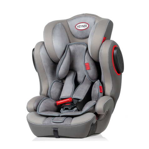 Heyner MultiProtect ERGO 3D-SP User manual