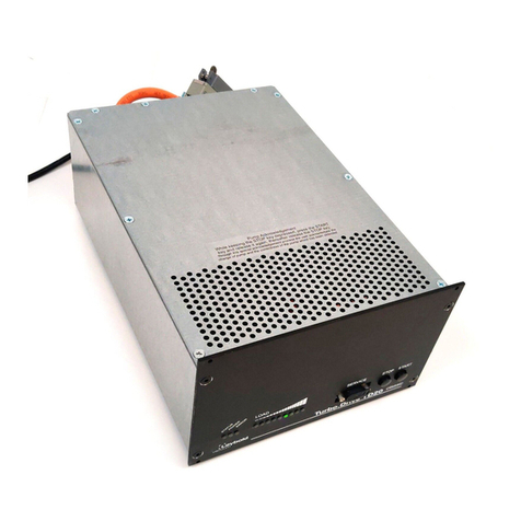 LEYBOLD TurboDrive TD20 classic operating instructions LEYBOLD TurboDrive TD20 classic operating instructions