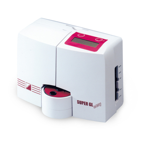 Dr.Muller SUPER GL easy Instructions for use