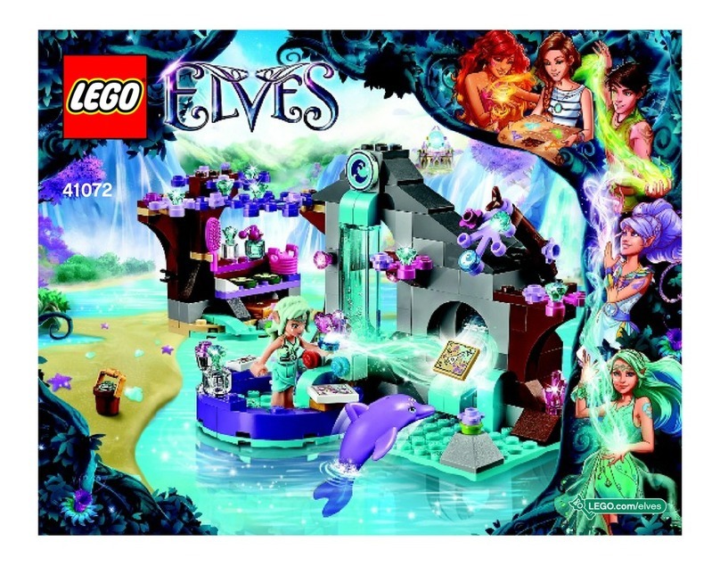 LEGO 41072 User manual