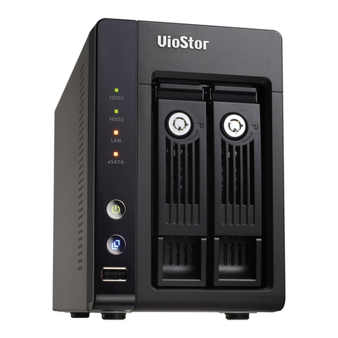 QNAP VioStor-2008 user manual