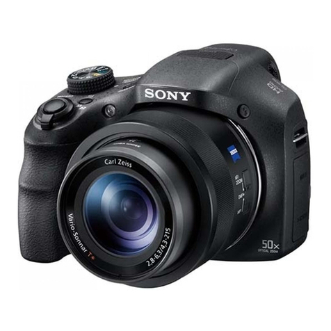 Sony Cyber-shot DSC-HX350 instruction manual
