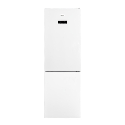 Saivod CT1754NF User manual