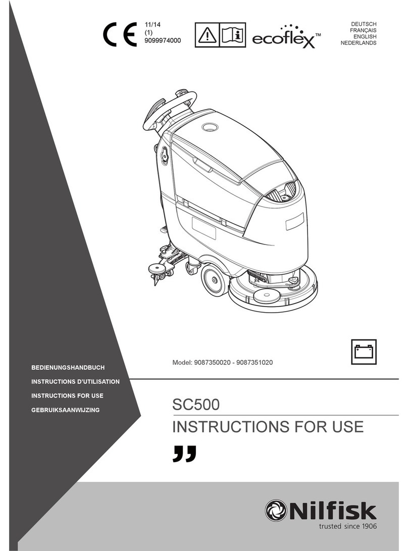 ECOFLEX 9087350020 Instructions for use