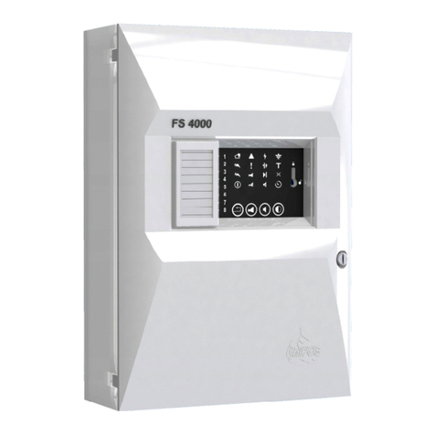 UniPOS FS4000 instruction manual