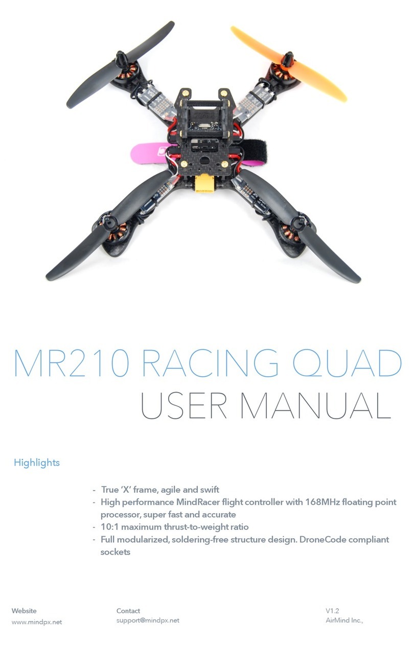 MindPX MR210 user manual