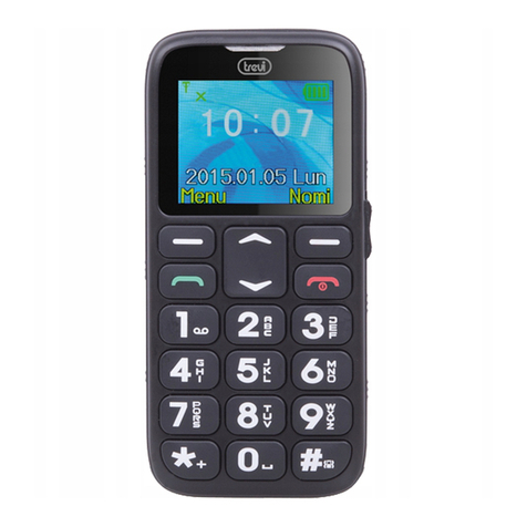 Trevi sicuro 10 User manual Trevi sicuro 10 User manual