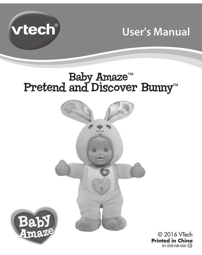 V-tech 80-184100 User manual V-tech 80-184100 User manual