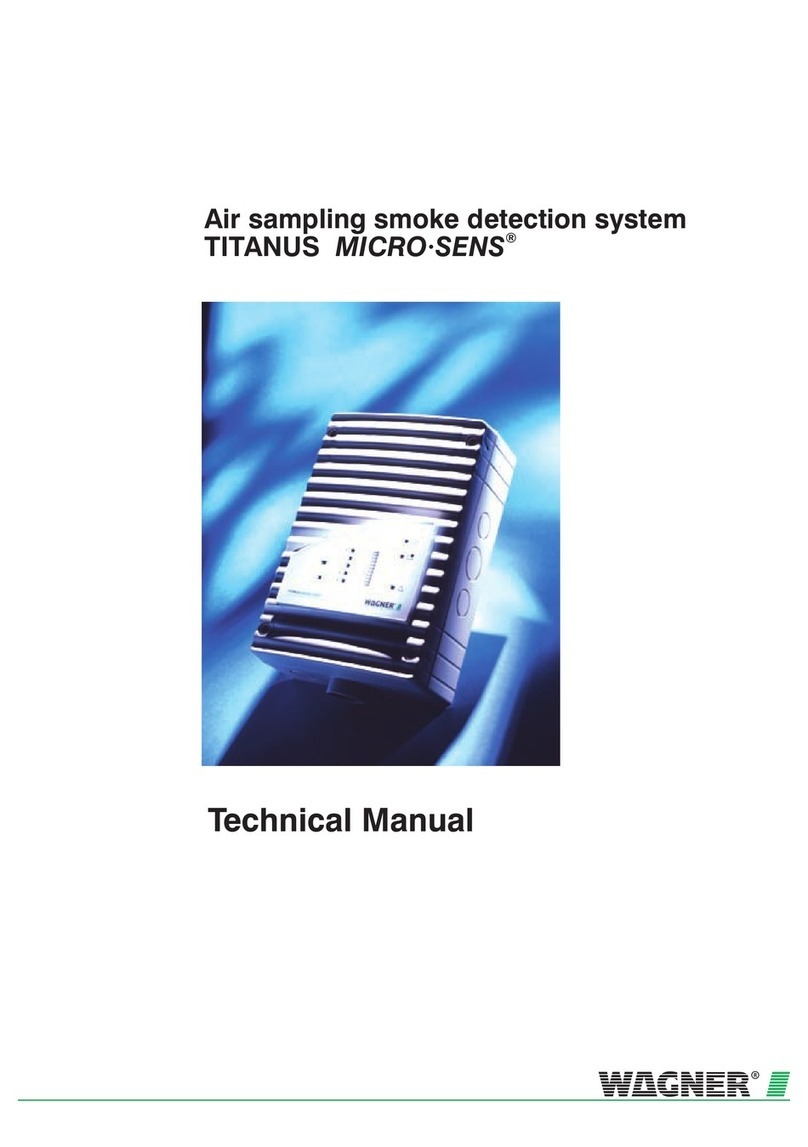 WAGNER TITANUS Technical manual