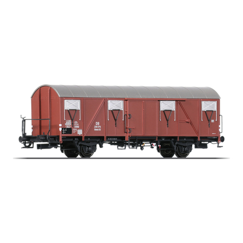 BRAWA Glmhs 50 Operating instructions manual
