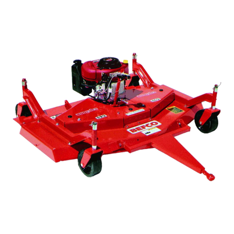 BEFCO CYCLONE C30-CE5 User manual