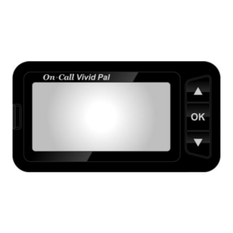 Acon on call vivid pal User manual Acon on call vivid pal User manual