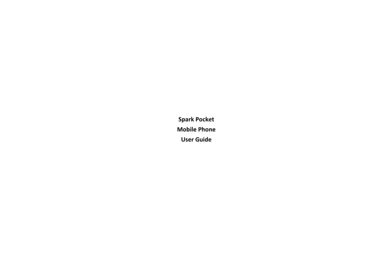 Zte Spark Pocket user guide