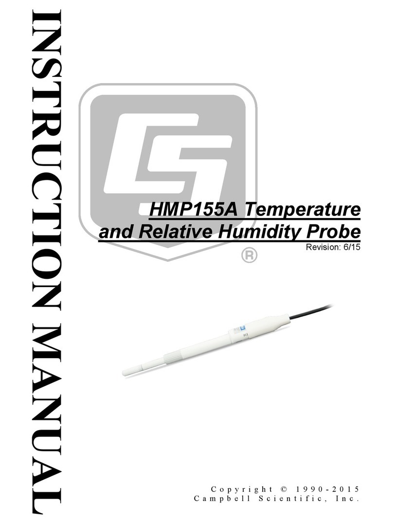 CSI HMP155A instruction manual