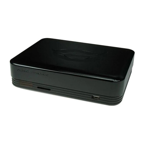 Conceptronic CM3HD User manual Conceptronic CM3HD User manual