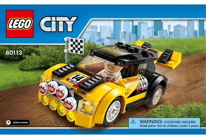 LEGO 60113 User manual