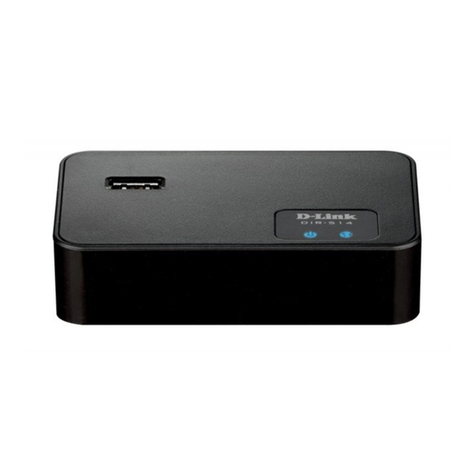 D-Link DIR-514 User manual D-Link DIR-514 User manual