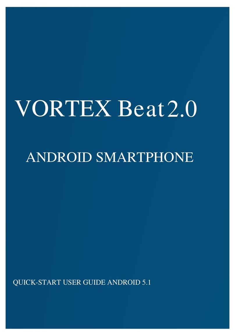 Vortex Beat 2.0 User manual Vortex Beat 2.0 User manual
