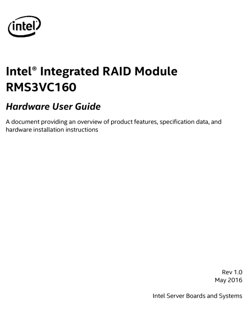 Intel res3tv360 Instructions for use