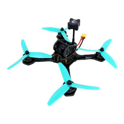 QuadQuestions QQ190 FALCON user manual
