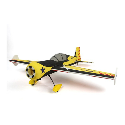Hobby King YAK- EPP User manual Hobby King YAK- EPP User manual