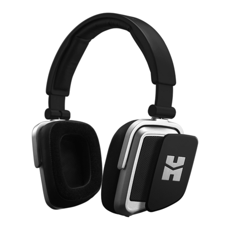 HiFiMAN Edition S owner's guide