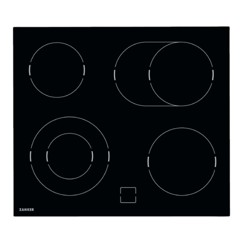 ZANKER KEV6043FBB user manual