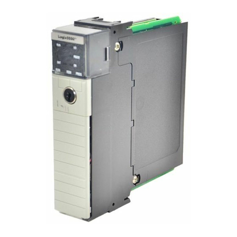 Rockwell Automation 1756-L1 User manual Rockwell Automation 1756-L1 User manual