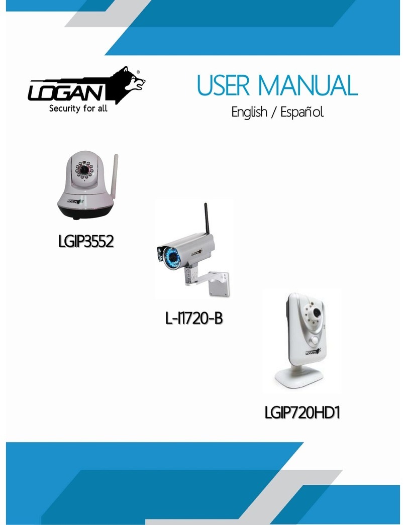 Logan LGIP3552 user manual