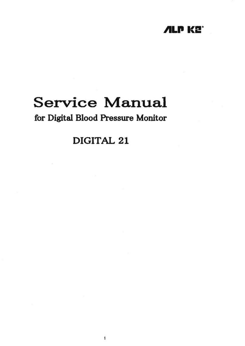 ALP K2 DS-106 User manual