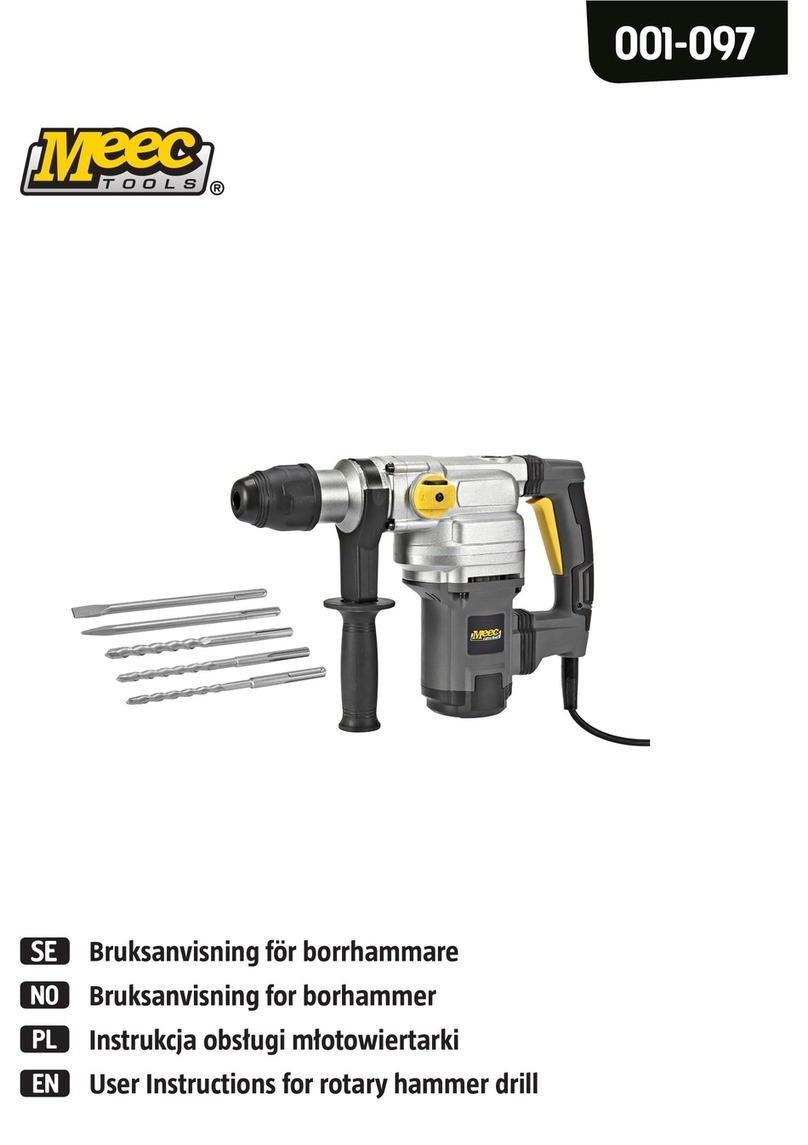 Meec 001-097 User instructions