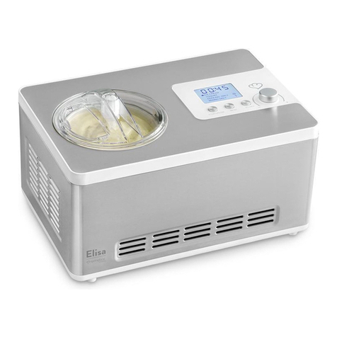 Springlane elisa User manual