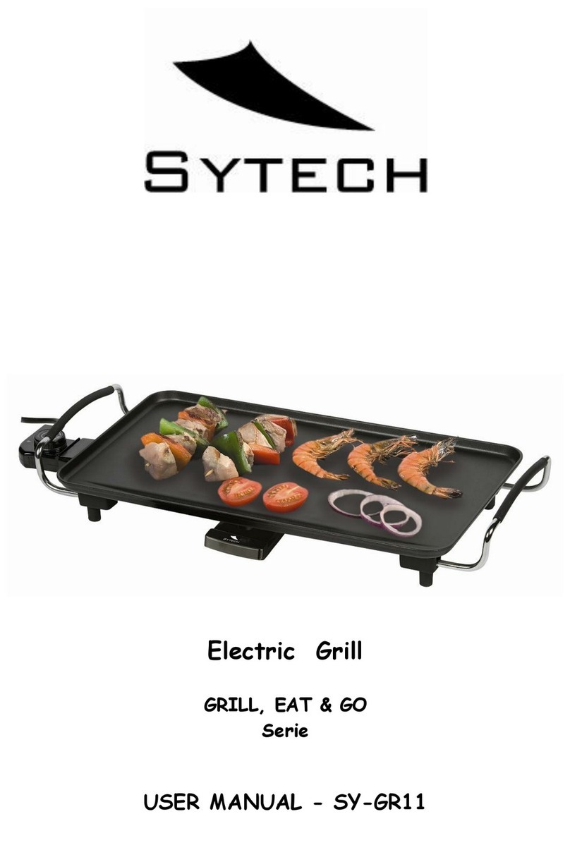 Sytech SY-GR11 User manual