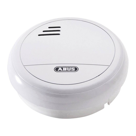Abus RM10 user manual