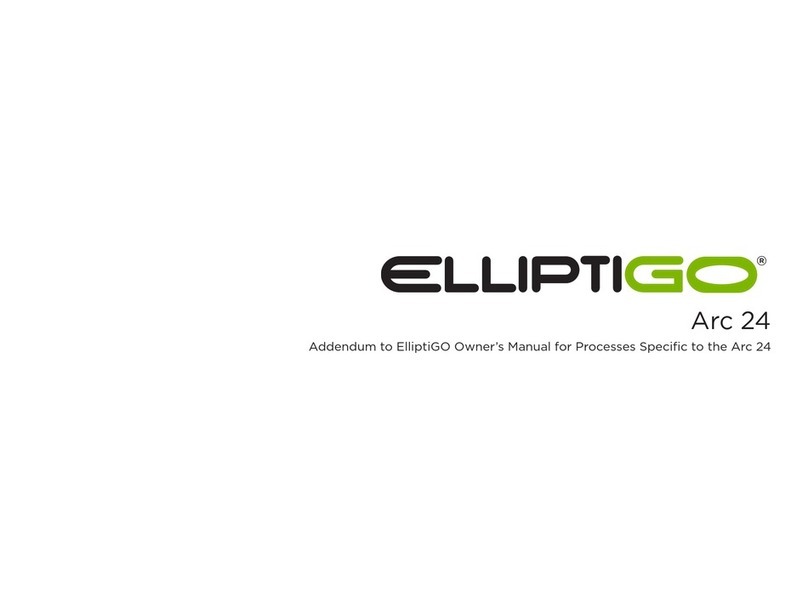 ElliptiGO Arc 24 owner's manual