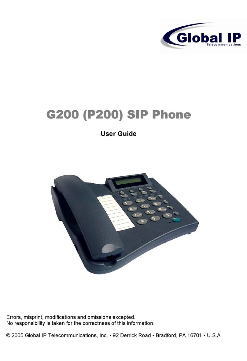 Global G200 user guide