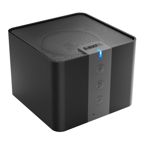 Anker A7908 User manual