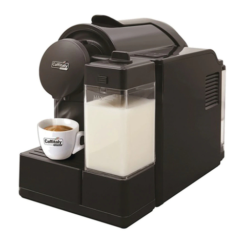 Caffitaly System S23 User manual