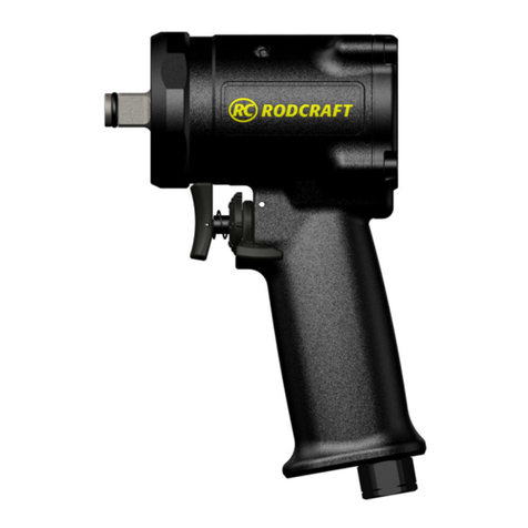RODCRAFT RC2202 User manual