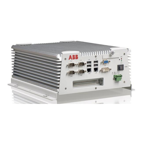 ABB COM600 series Configuration manual