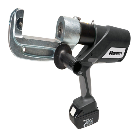 Panduit CT-2940 Series User manual Panduit CT-2940 Series User manual