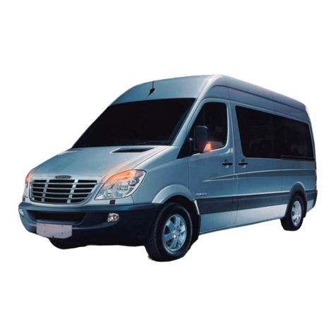 freightliner Sprinter User manual freightliner Sprinter User manual