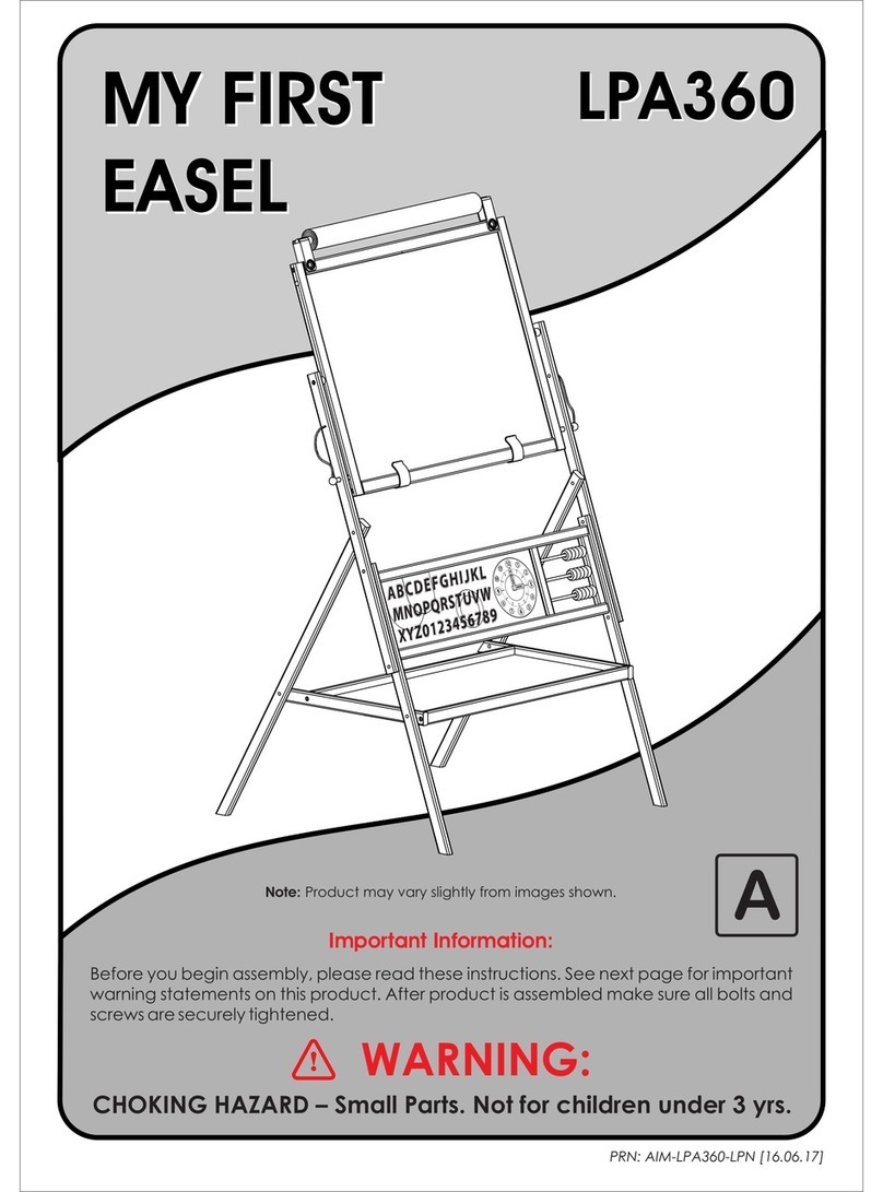 LPA1 LPA360 user manual